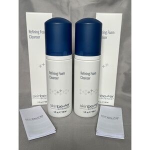 Skinbetter Refining Foam Cleanser 5 oz 148 ml NEW IN BOX